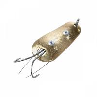 Блесна Premier Fishing колеб.незацеп. Шторлинг Б 14гр 05 латунь чешуя 