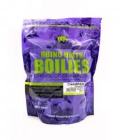 Бойлы Champion (мотыль и фрукты), 20 мм, пакет 1 кг										