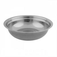Миска глубокая 24см нержавейка (PR-MG-24)											