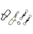 Вертлюги, застёжки, карабины, заводные кольца