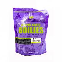 Бойлы C-4 (цитрус) 20мм , пакет 1 кг													