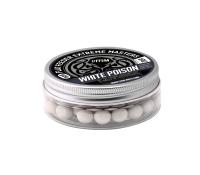 FFEM Pop-Up White Poison (кальмар и скопекс) 10mm				 FFEM Pop-Up White Poison (кальмар и скопекс) 10mm