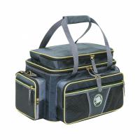 Сумка Aquatic С-33С рыболовная (56х30х31 см, цвет: хаки)	