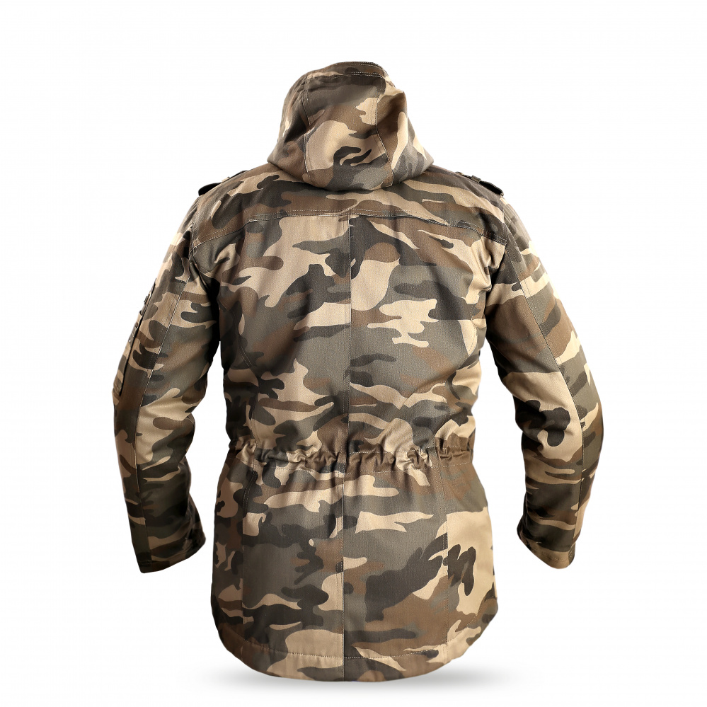 Куртка мужская Caribou D303 Camo (3)