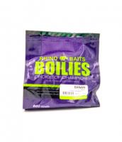 Бойлы насадочные Banana (банан), 14 мм, пакет 0,5 кг													