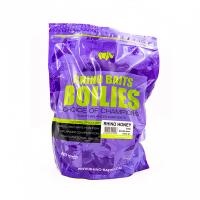 Бойлы Rhino Honey (мёд), 24 мм, пакет 1 кг										