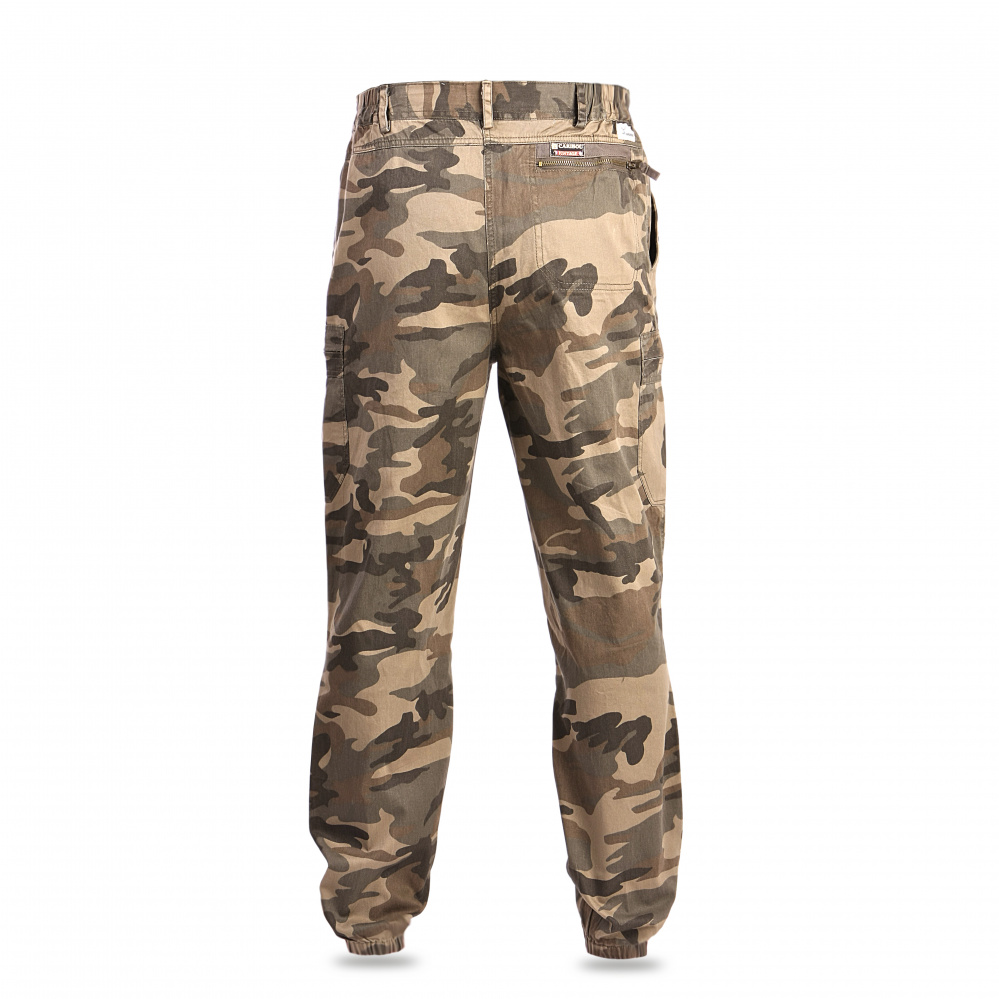 Брюки мужские /Тайга/ Caribou B201 Vintage (2)