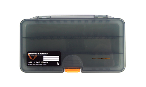 Коробка Savage Gear Lure Box No.3a, 18.6x10.3x3.4см, арт.42668 (3)