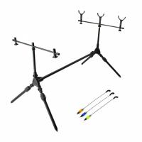 Род-под Aquatic MC255-CP на 3 удилища 