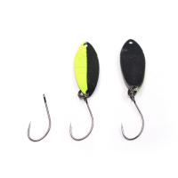 Блесна форел. Namazu Pro TiA Gocce, вес 1,6 г, цвет 105/300/	