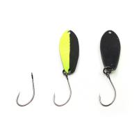 Блесна форел. Namazu Pro TiA Gocce, вес 2,6 г, цвет 105	 Блесна форел. Namazu Pro TiA Gocce, вес 2,6 г, цвет 105