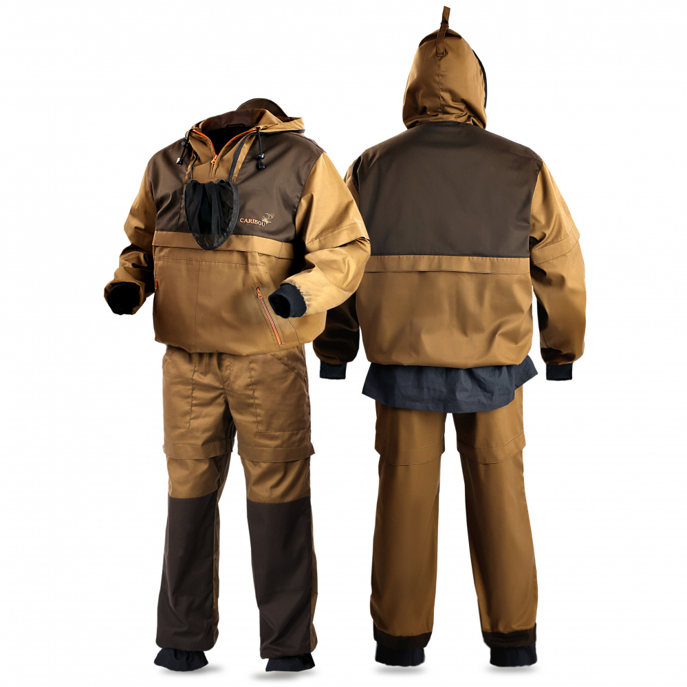 Костюм мужской Карибу S06 Anti mite 