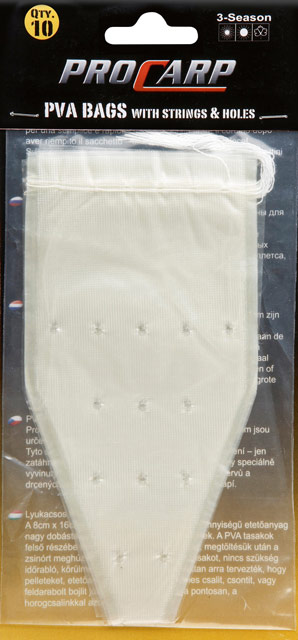 Пакет PVA Cormoran 80*160мм 11-05510