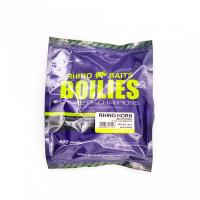 Бойлы насадочные Rhino Horn (белые специи), 14 мм, пакет 0,5кг		
