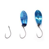 Блесна форел. Namazu Pro TiA Gocce, вес 2,1 г, цвет 104/300/	