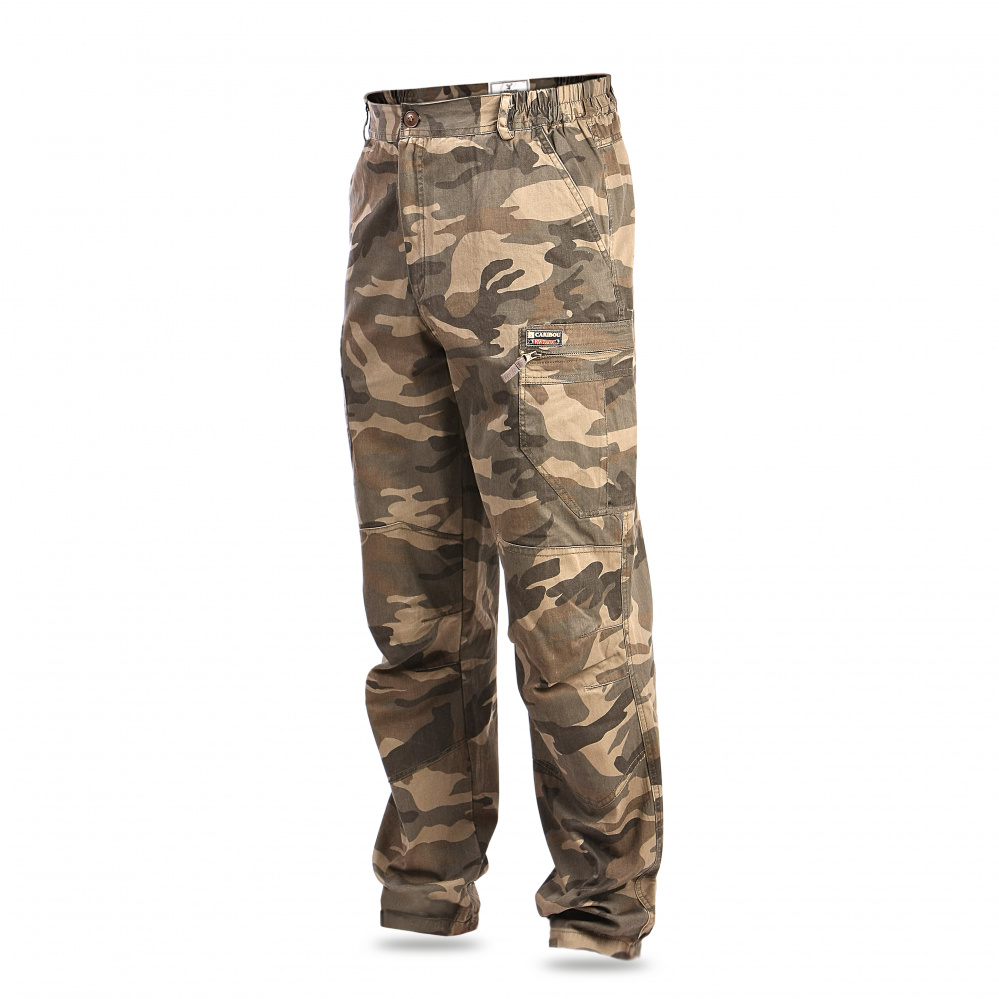 Брюки мужские /Тайга/ Caribou B201 Vintage (1)