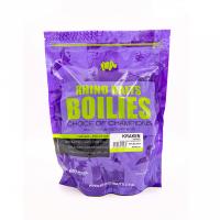 Бойлы Kraken -  (кальмар и фрукты), 20 мм, пакет 1 кг													