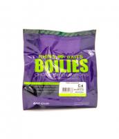 Бойлы насадочные C-4 (цитрус), 24 мм, пакет 0,5 кг													