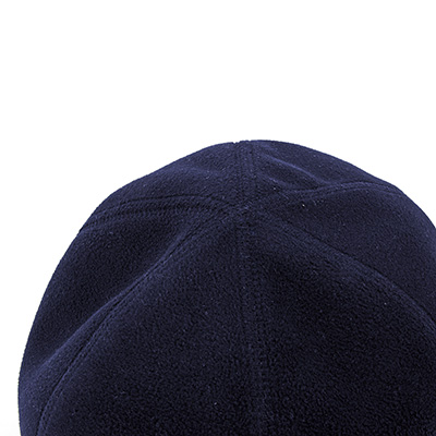 Fleece hat windproof NFHW -2410 dark blue 3
