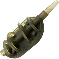 Кормушка ORANGE Classic Flat Method, 80 гр., в тех. уп. 10 шт.							