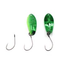 Блесна форел. Namazu Pro TiA Gocce, вес 2,6 г, цвет 114/300/	