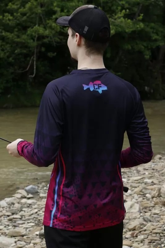 Джерси Crazy Fish Perch Hunter (1)