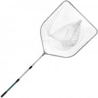 Подсачек тел. 8-гран. ручка прямоуг. 2,0м/d-80см Helios (HS-PY-025-80)											