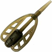 Кормушка ORANGE Method Feeder, 30 гр., в уп. 1 шт.							