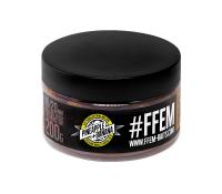 FFEM Super Soluble Boilies Pineapple+Banana  (Ананас-Банан) 16/20 mm				