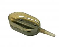 Кормушка ORANGE Boat Flat Method, 90 гр., в тех. уп. 10 шт.							