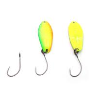 Блесна форел. Namazu Pro TiA Gocce, вес 2,6 г, цвет 103/300/	