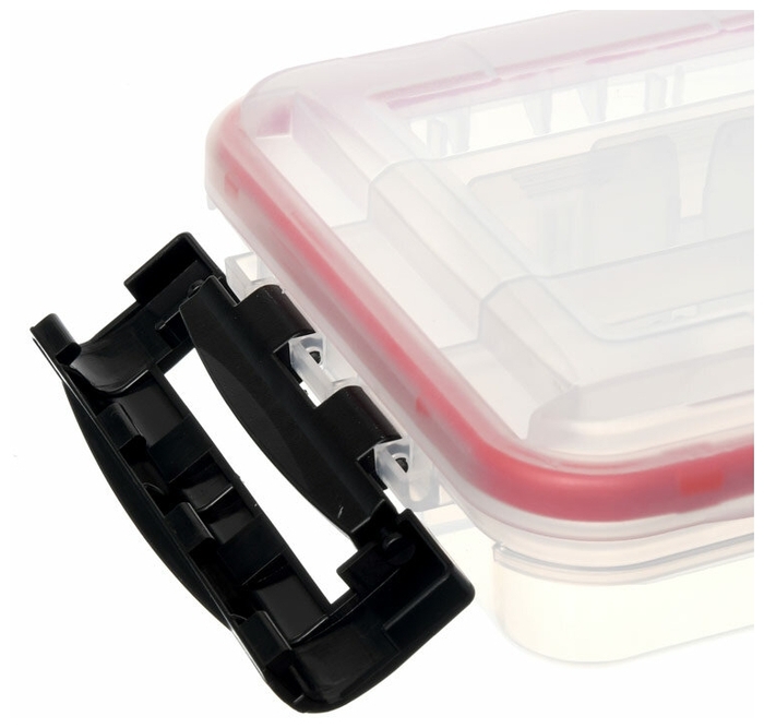 AZURA Коробка Sawada водонепроницаемая 27,5x18,5x5см (3)