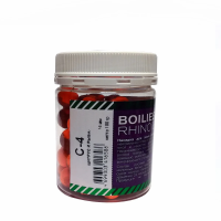 Бойлы сбалансированные, C-4 (цитрус и рыба), 14 мм, 100 грамм													