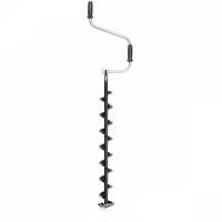 Ледобур ТОРНАДО-М2 ф100 (левое вращение, без чехла) 