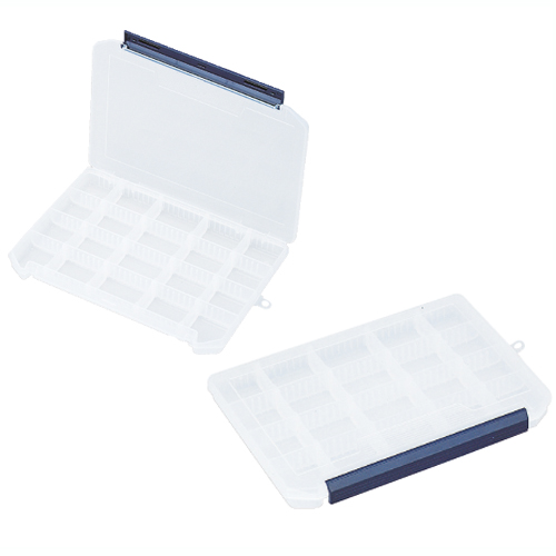 MEIHO КОРОБКА РЫБОЛОВНАЯ FREE CASE 1200NS 255X190X28