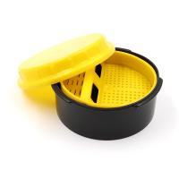 Банка для насадки Тонар с ситом 