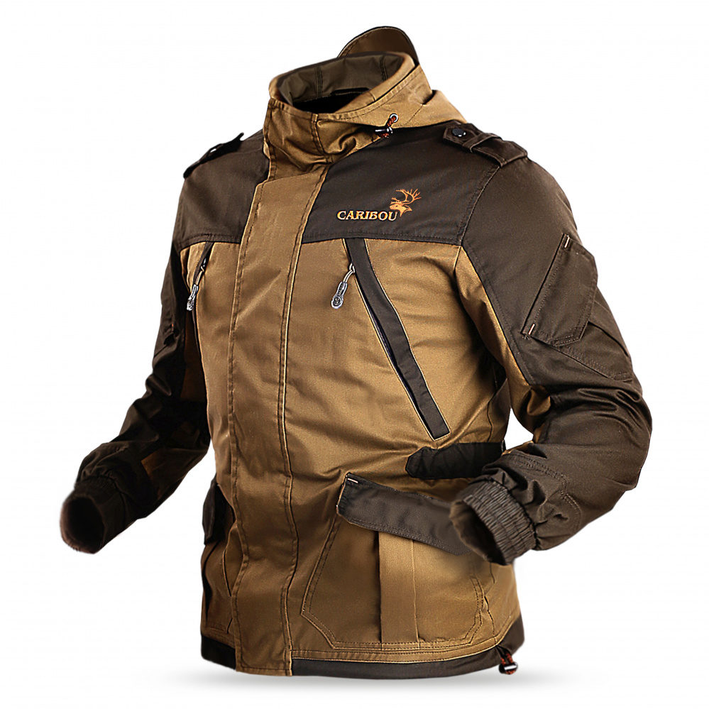 Костюм мужской Карибу S05 Brown (1)