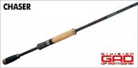 Спиннинговое удилище GAD CHASER, 205 см., 12,0-46,0 гр., 12-25 Lb, Fast (CRS692MHF)				
