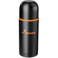 Термос HS.TM-023 500ML черный (дополн.пласт.чашка) TONAR											