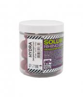 Бойлы растворимые насадочные Hydra (морепродукты), 18мм, банка 0,15 кг													
