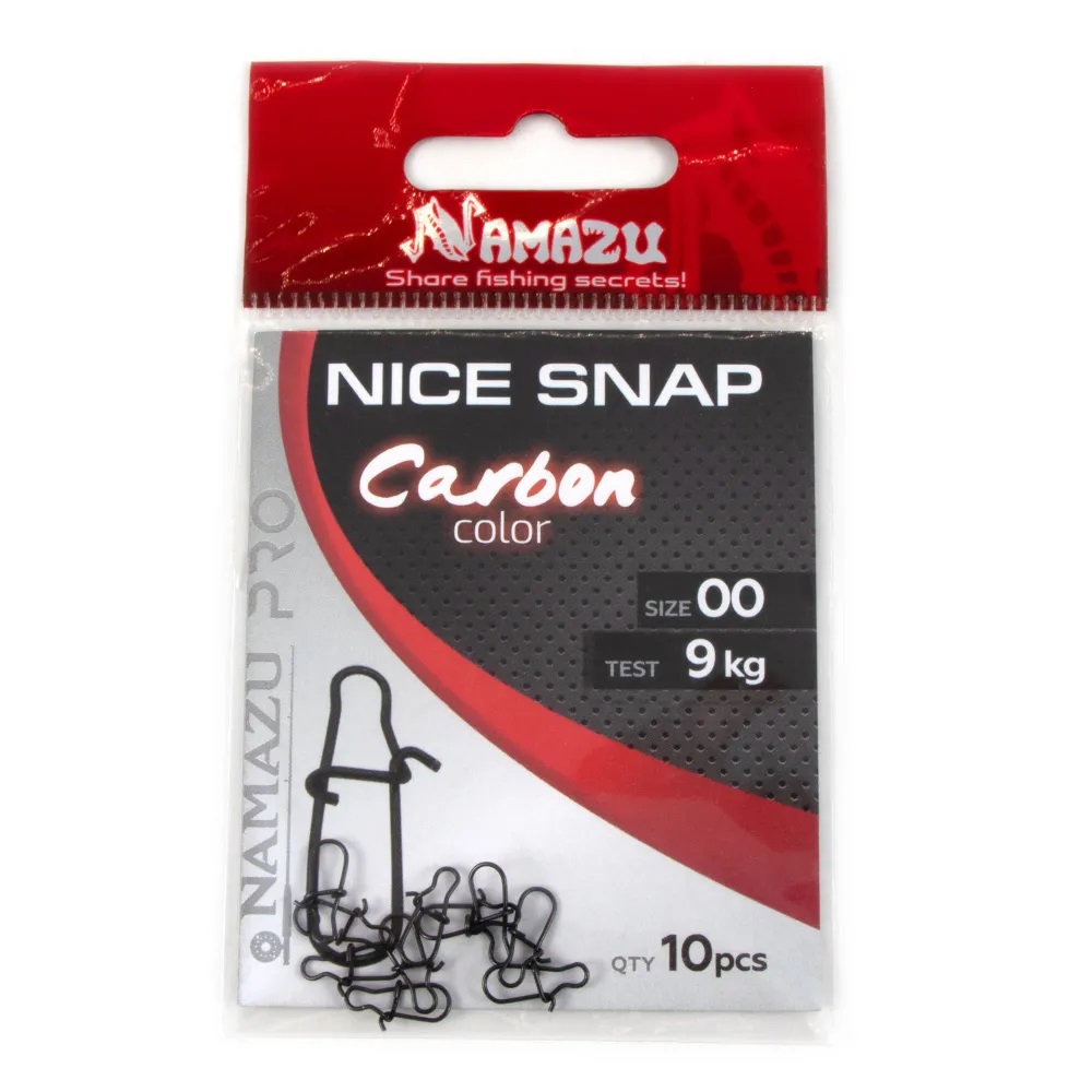 NICE SNAP, цв. Carbon 00