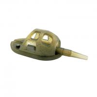 Кормушка ORANGE Hand Flat Method, 50 гр., в тех. уп. 10 шт.							