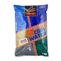 Прикормка MINENKO  Морская  1кг Кефаль (Пеленгас) 