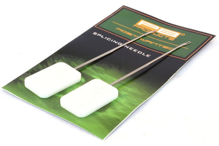 Игла для лидкора PB PRODUCTS Splicing Needle / 2шт.