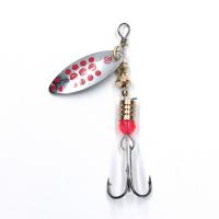 Блесна вращ. Namazu Alleria, вес 2 г, цвет 04/200/	