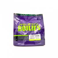Бойлы насадочные Sweet Corn (сладкая кукуруза), 20 мм, пакет 0,5 кг													