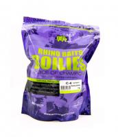 Бойлы C-4 (цитрус) 24мм, пакет 1 кг										