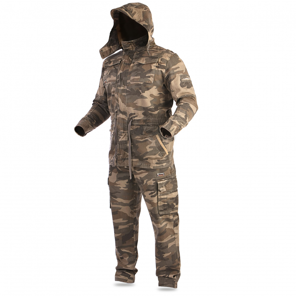 Куртка Caribou M65S Vintage (3)