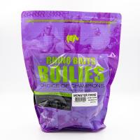 Бойлы Monster Rhino Black (монстер краб и черный перец), 24 мм, пакет 1 кг													