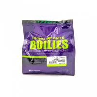 Бойлы насадочные Pineapple (ананас + N-Butyric) , 20 мм, пакет 0,5 кг													